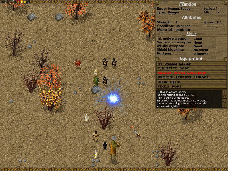 Battles of Norghan screenshot 3