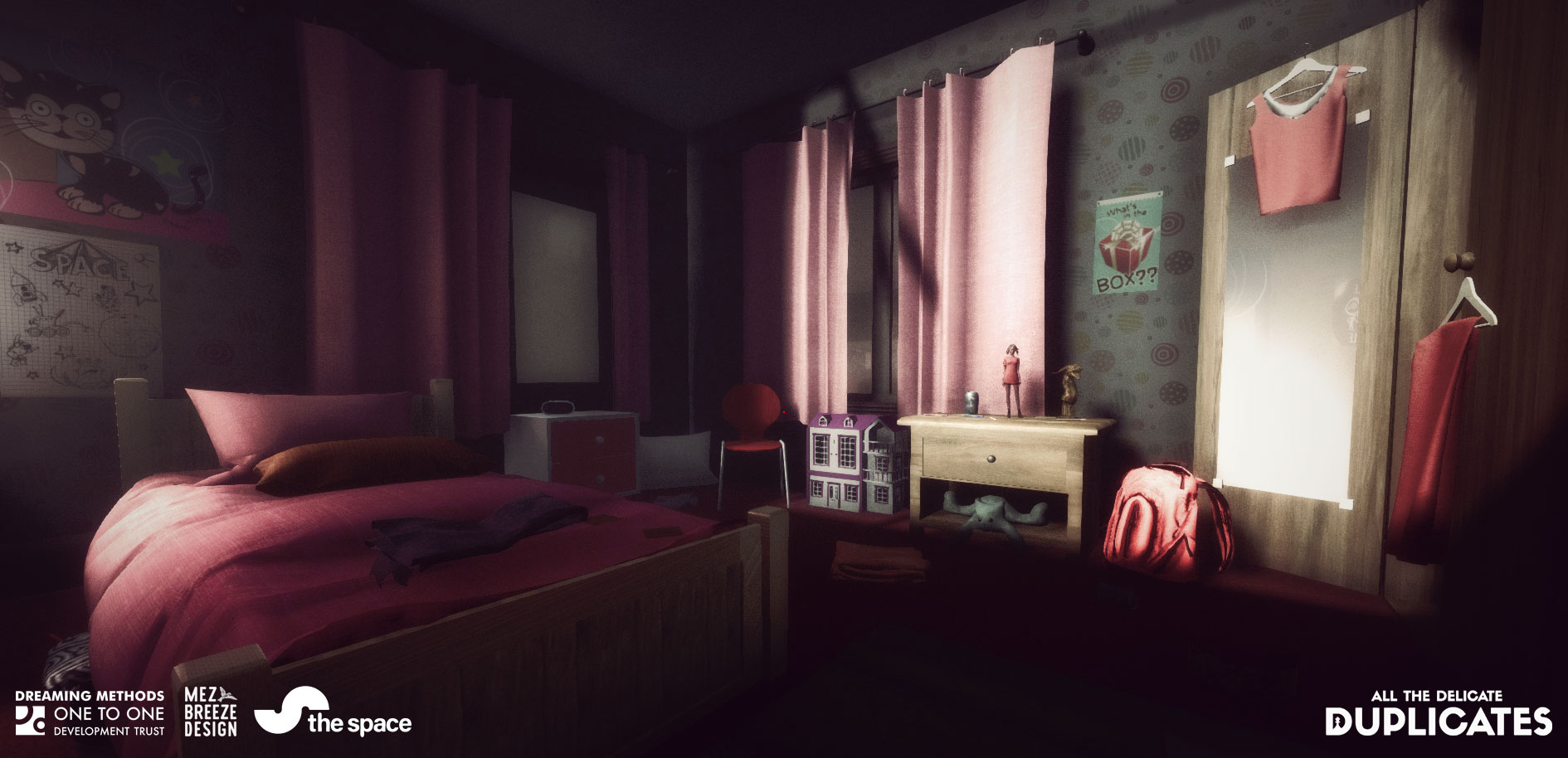 All the Delicate Duplicates screenshot 4