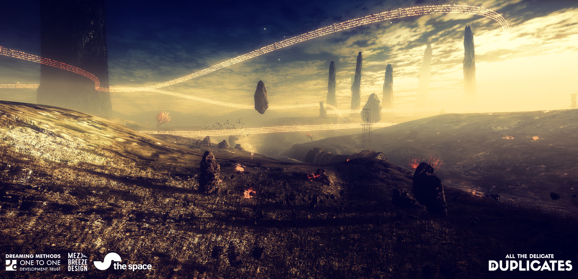 All the Delicate Duplicates screenshot 2