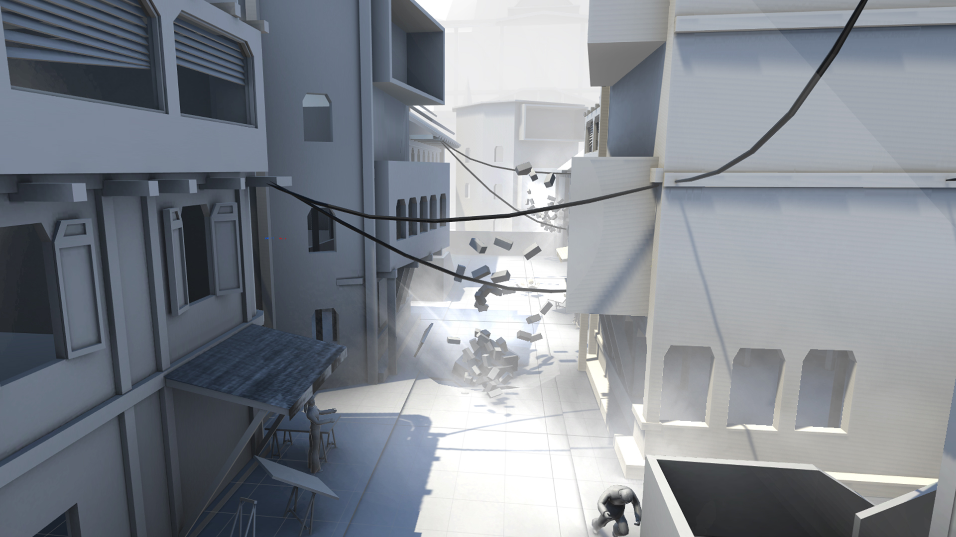 The Art of Fight | 4vs4 Fast-Paced FPS screenshot 8