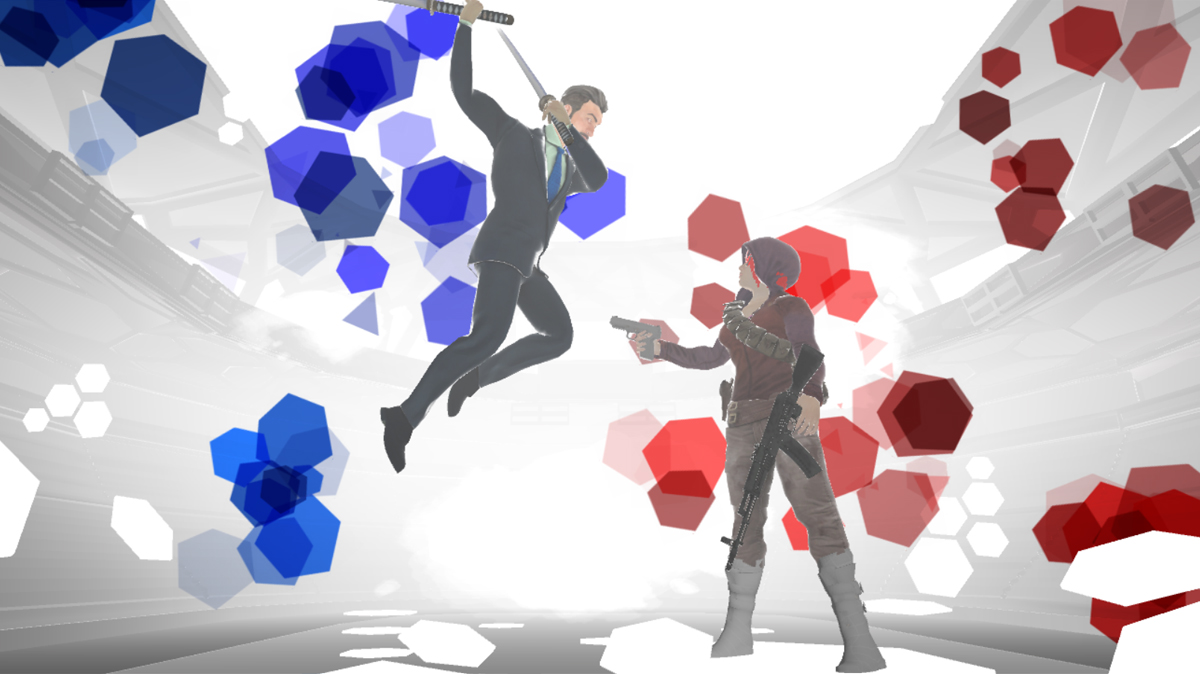 The Art of Fight | 4vs4 Fast-Paced FPS screenshot 2