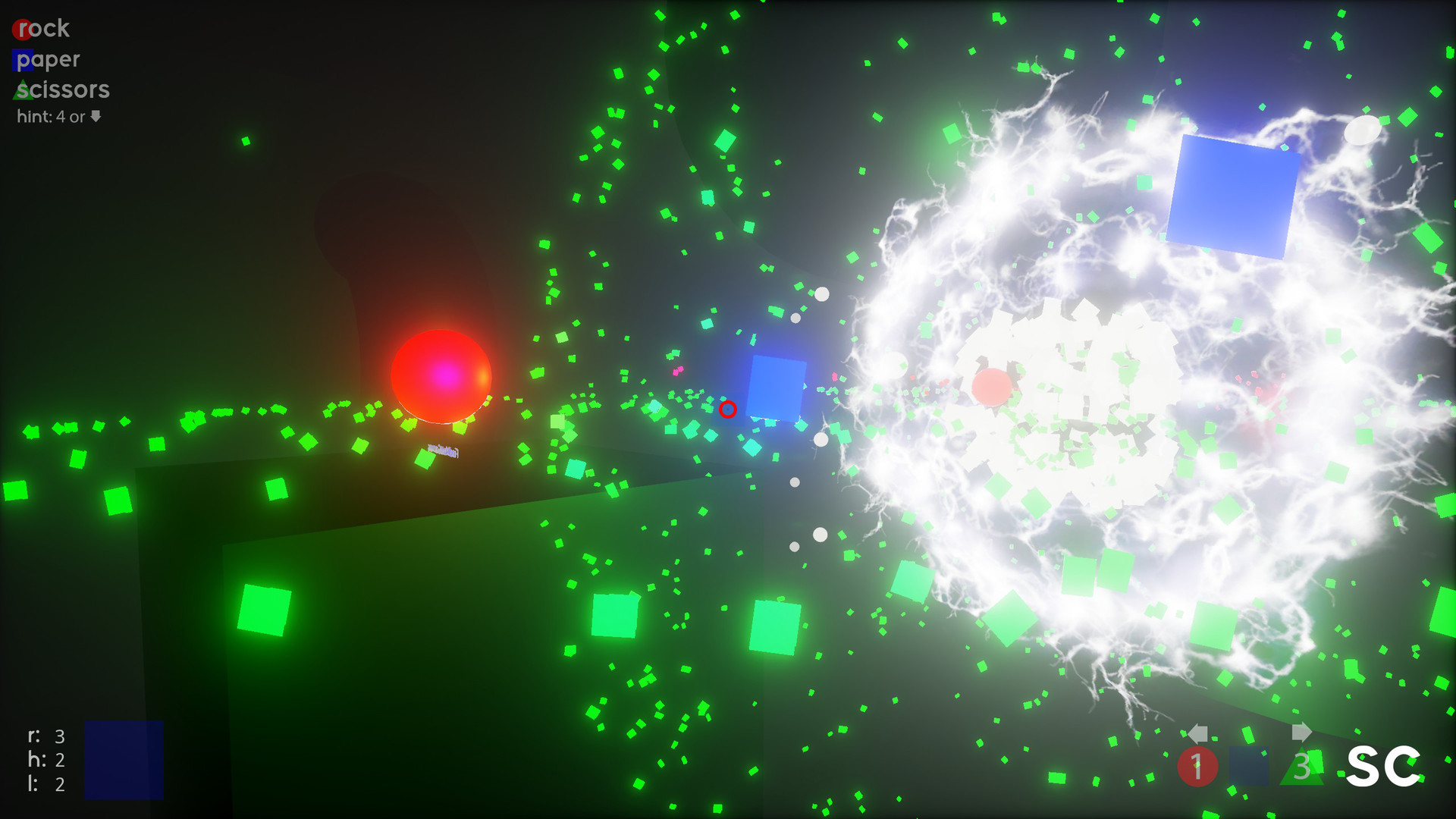 ShapeRockets screenshot 5