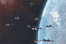 X3: Terran Conflict 2.0 Trailer trailer thumbnail