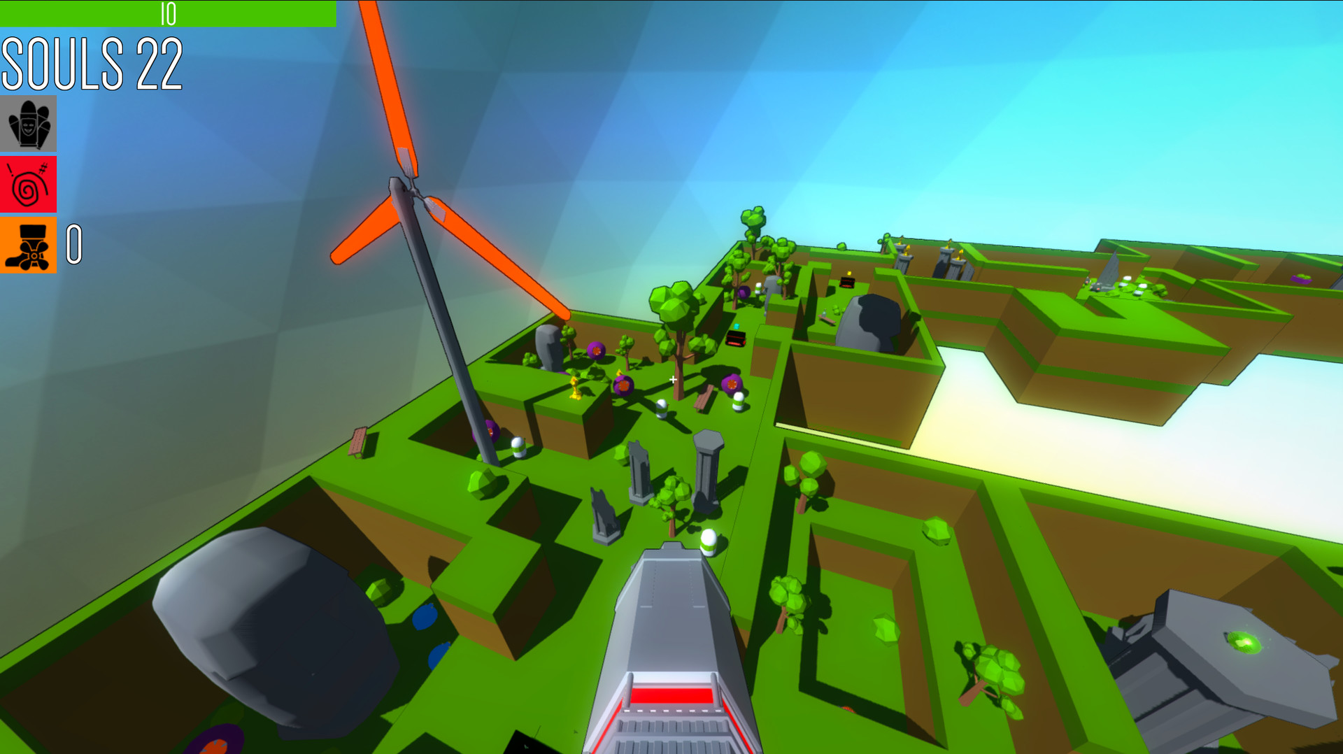 Polygod screenshot 6