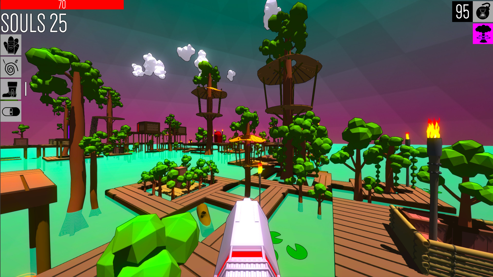 Polygod screenshot 1