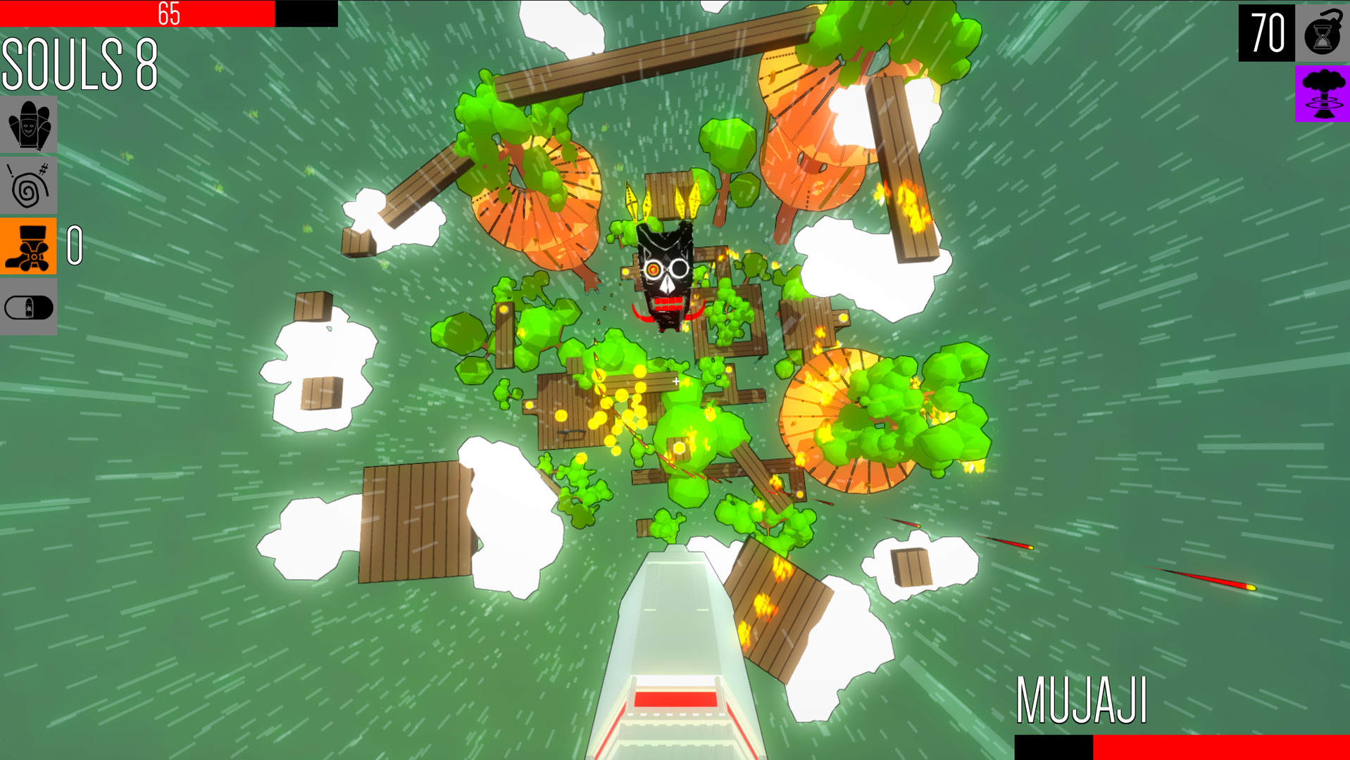 Polygod screenshot 5