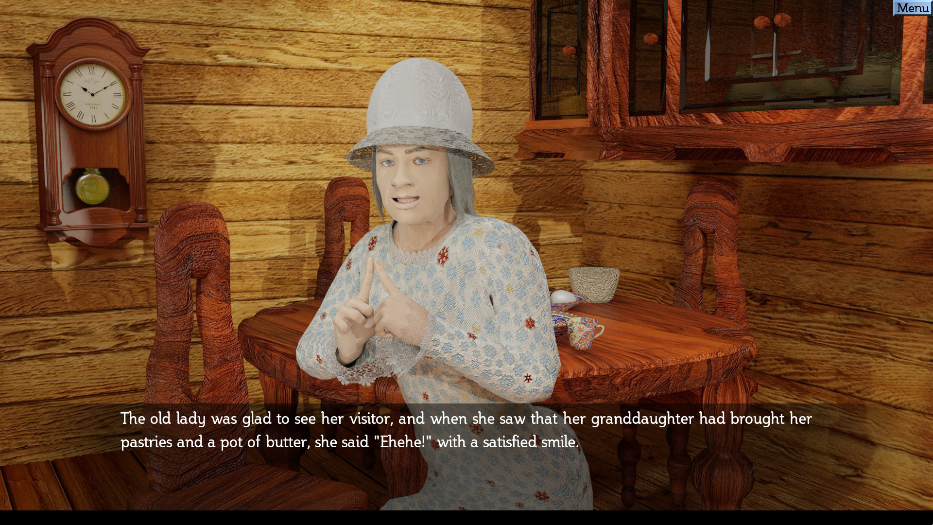 Non-Linear Text Quests screenshot 4