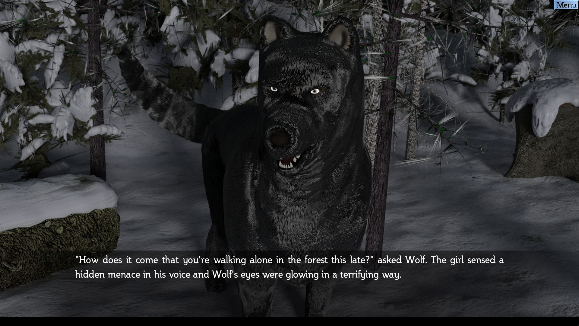 Non-Linear Text Quests screenshot 2