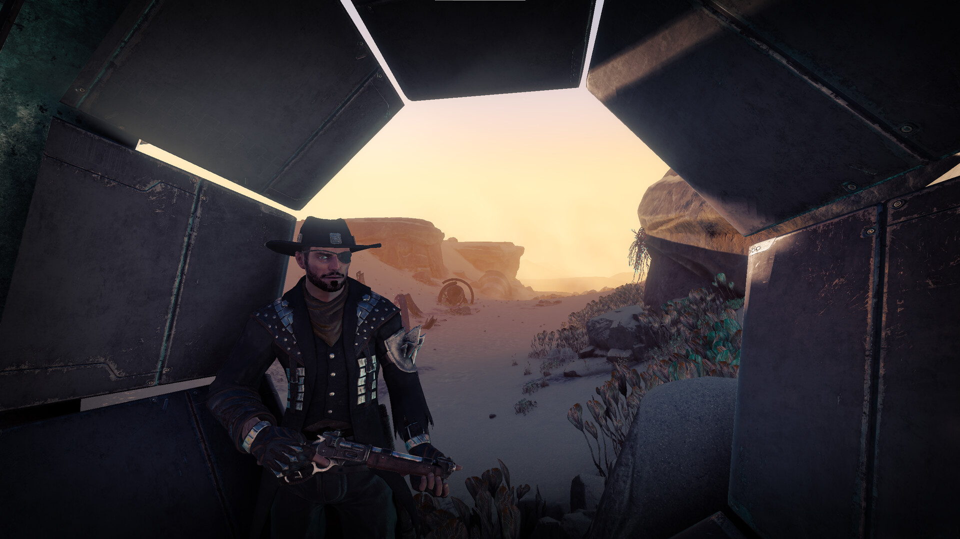Exoplanet: First Contact screenshot 3