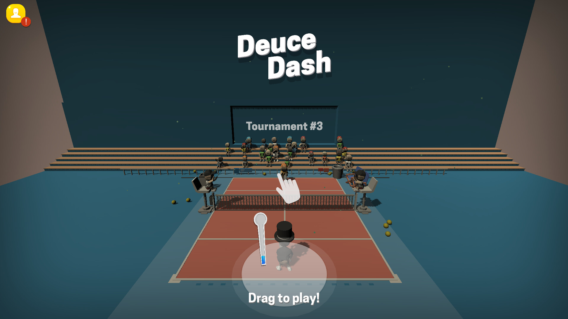 Deuce Dash screenshot 1