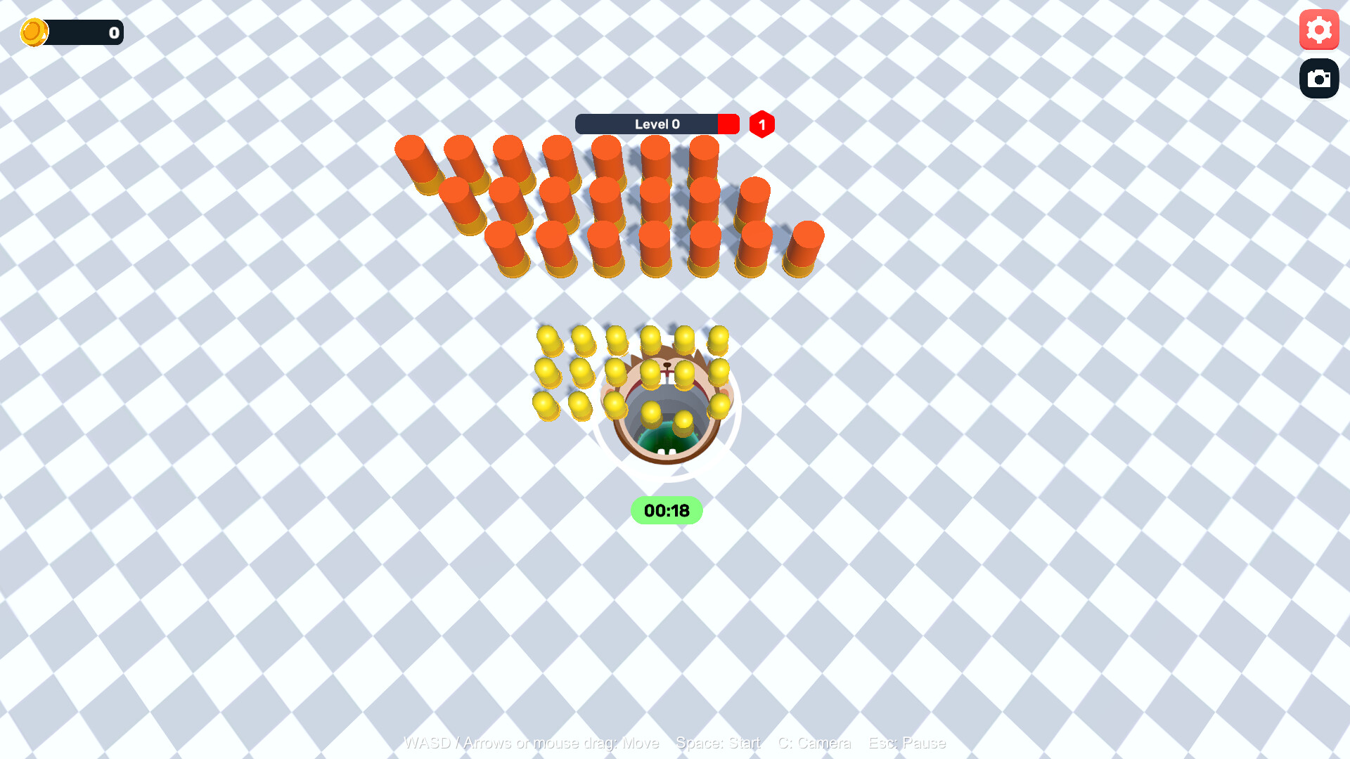 Ammo Eater screenshot 1