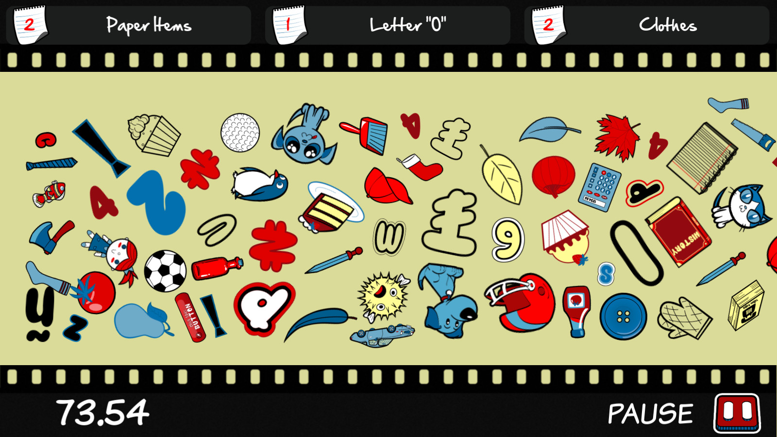 Where's My What? screenshot 4