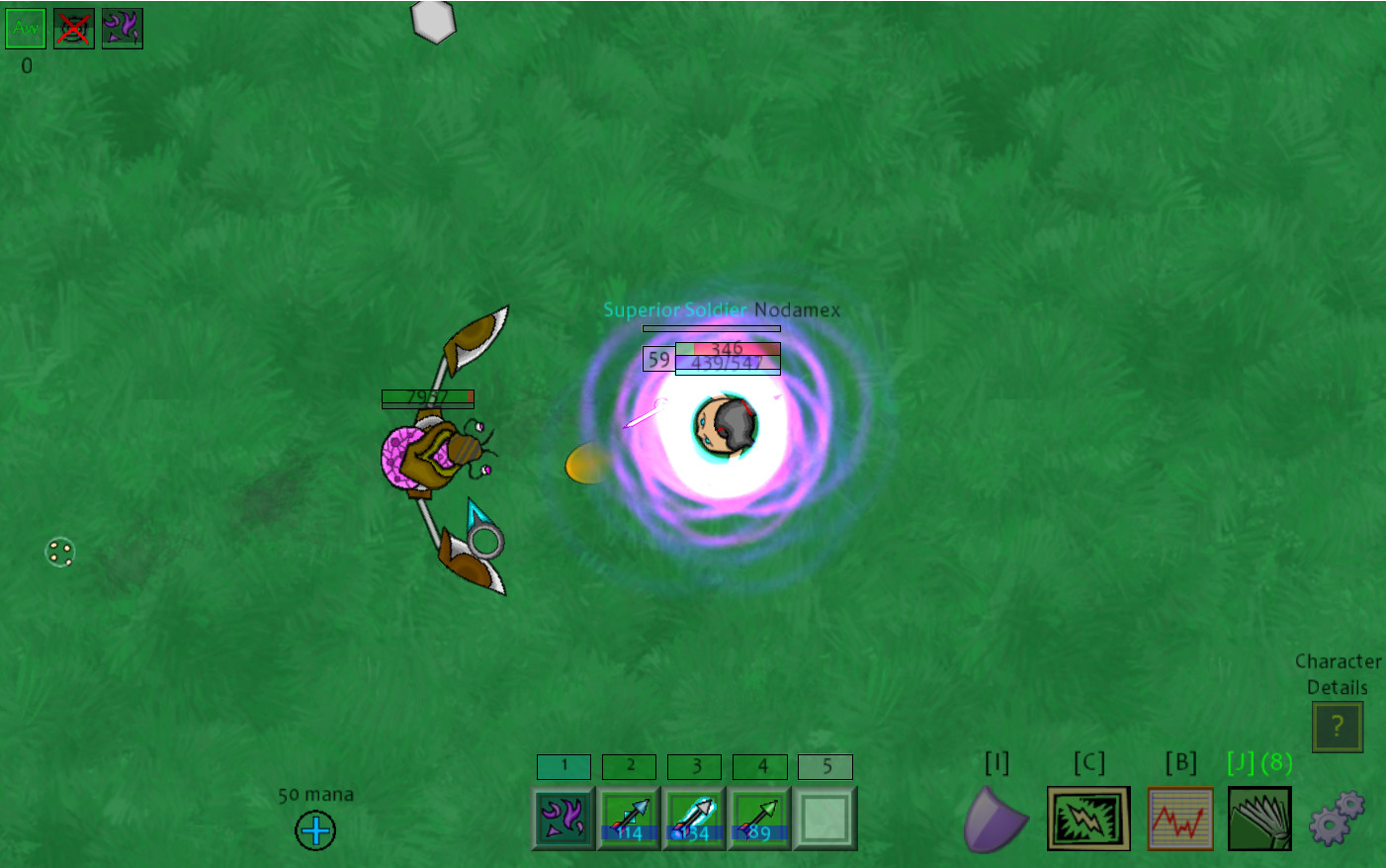 Guardian's Oath screenshot 1