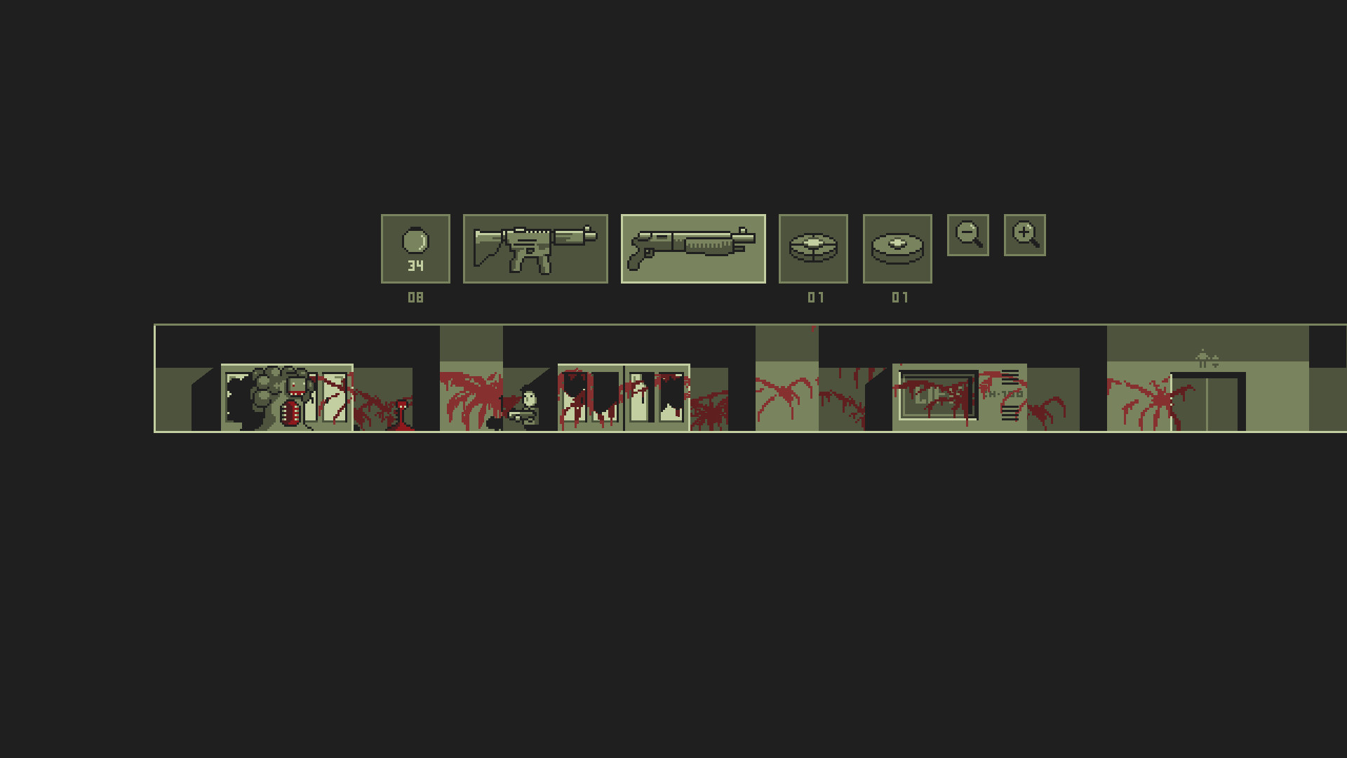 Bloody Walls screenshot 3