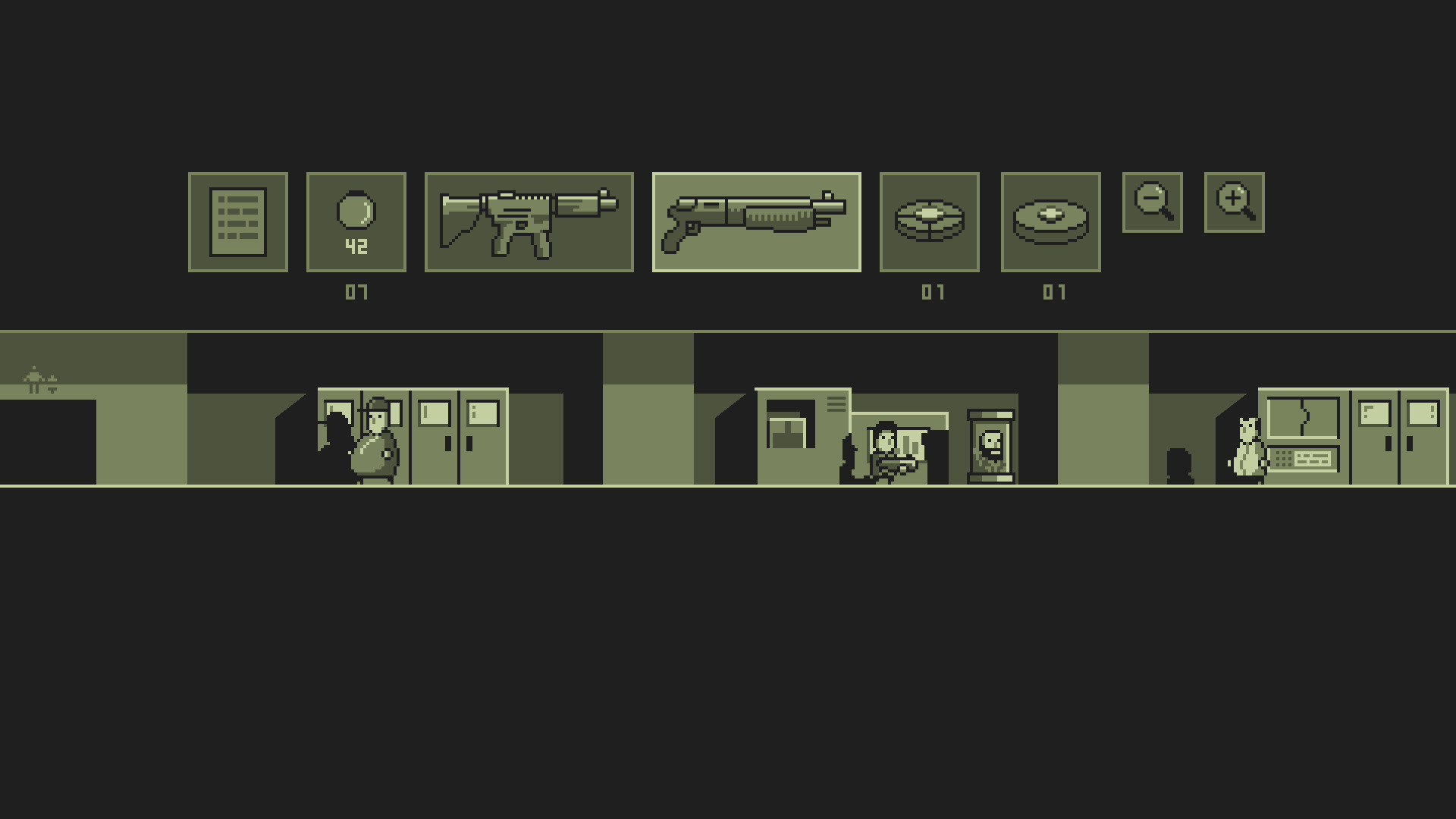 Bloody Walls screenshot 4