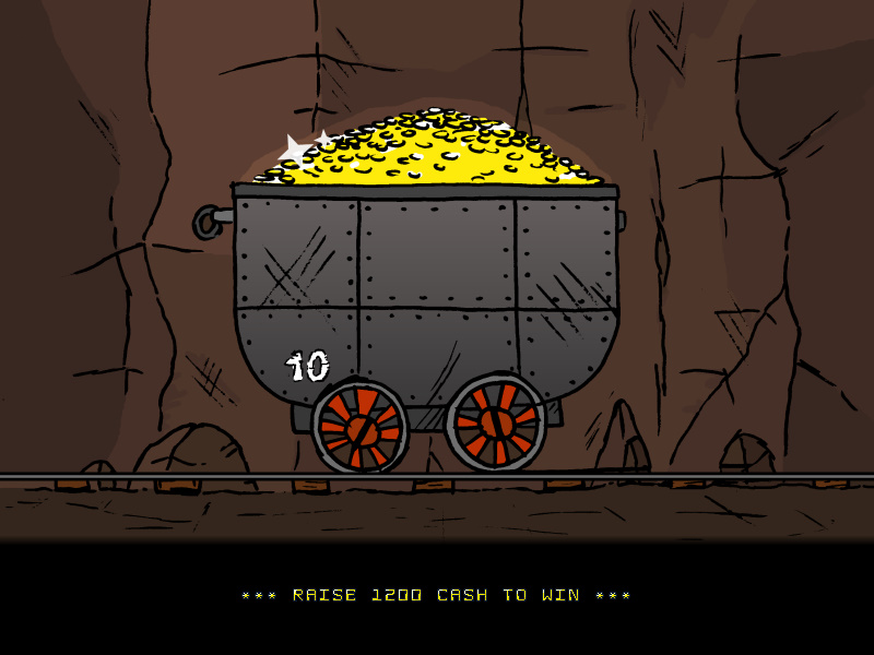 The Miners screenshot 1