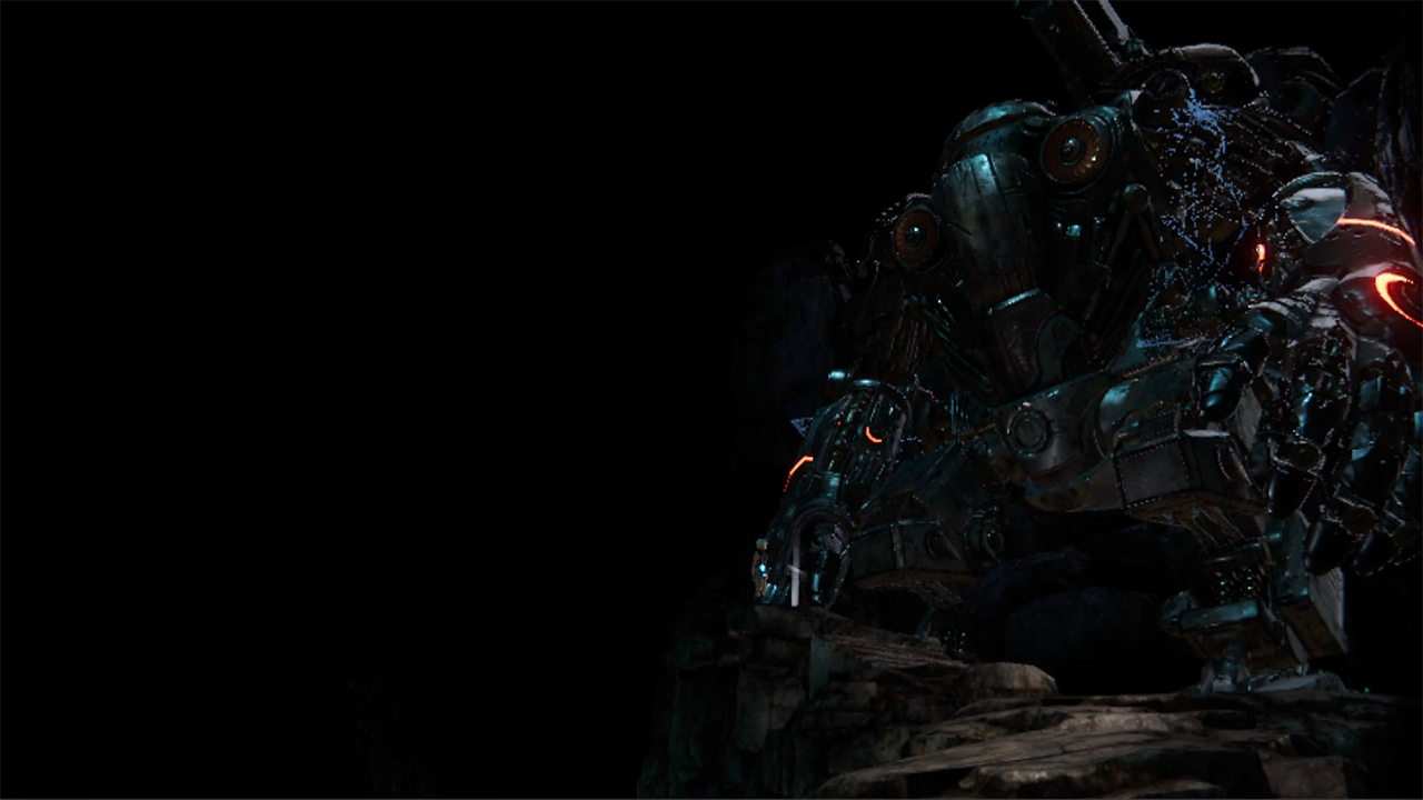 Apocalypse Mechanism screenshot 1