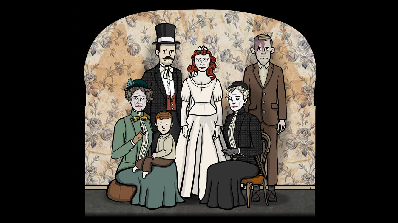 Rusty Lake: Roots screenshot 5