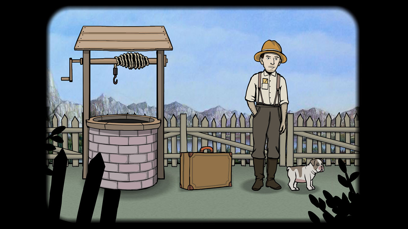 Rusty Lake: Roots screenshot 2