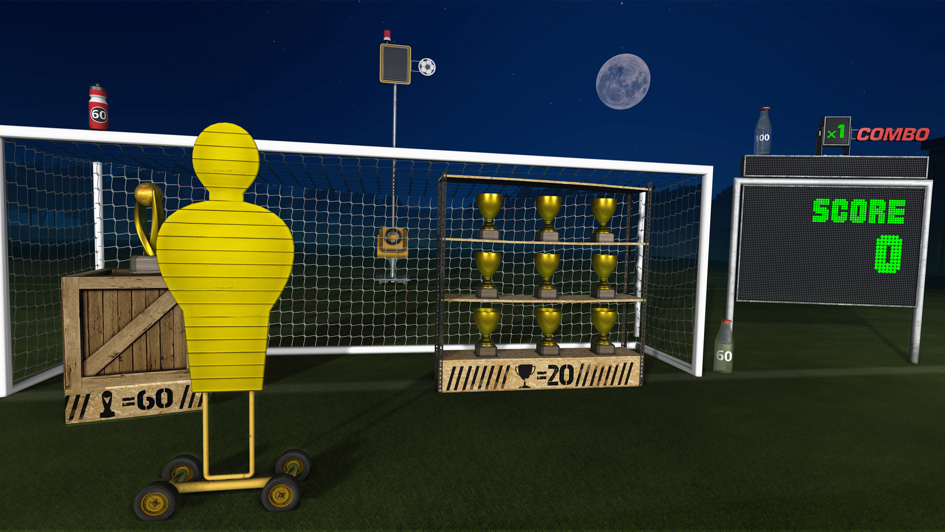 Header Goal VR: Being Axel Rix screenshot 18