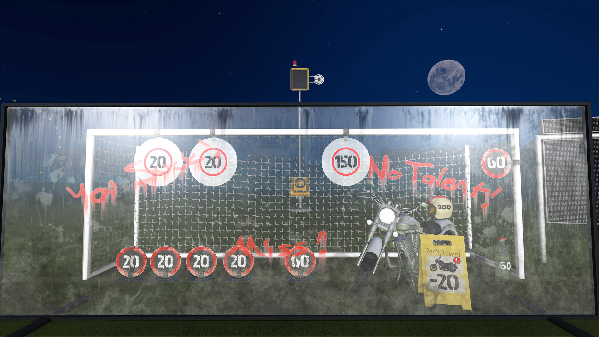 Header Goal VR: Being Axel Rix screenshot 14
