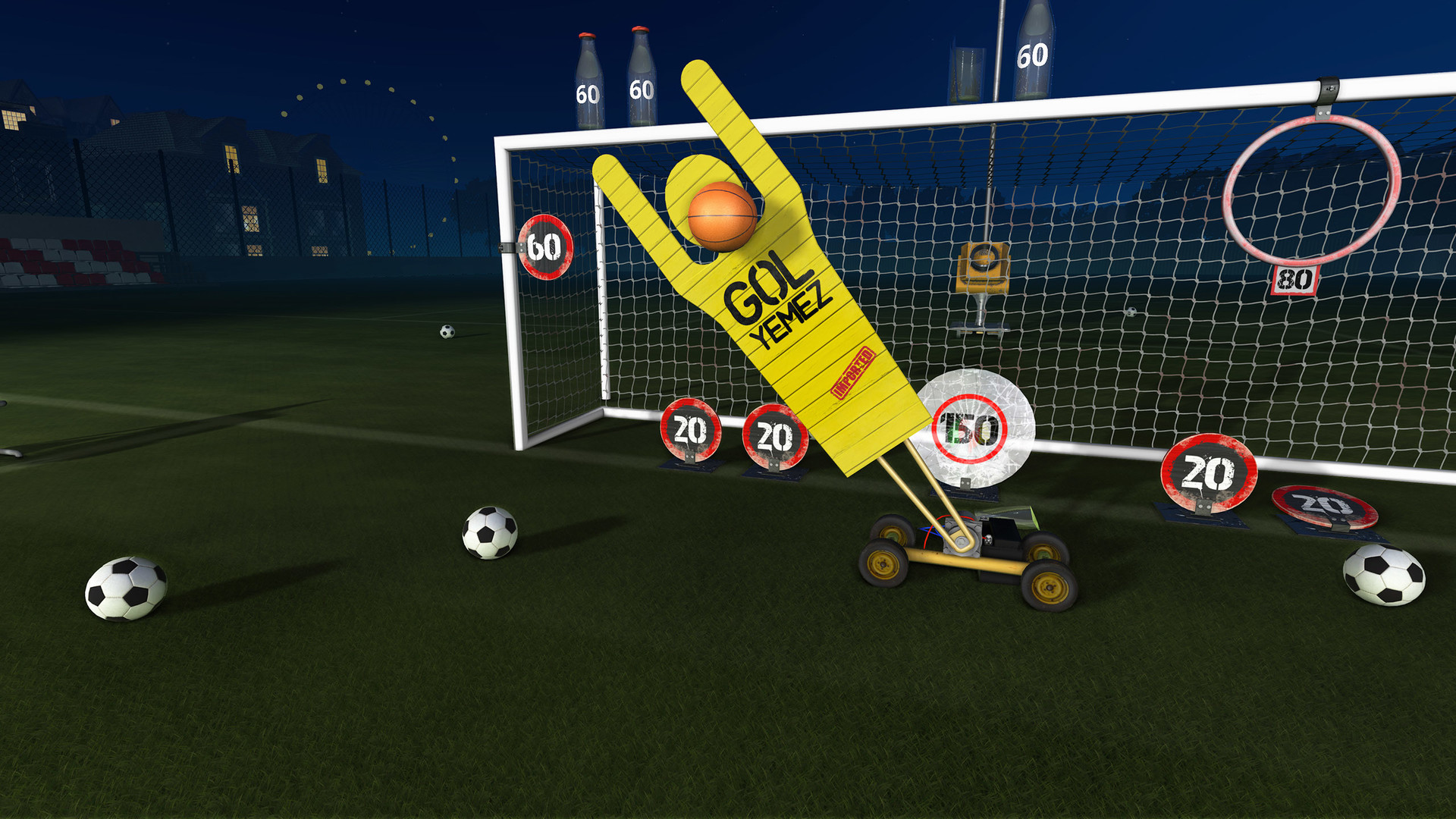 Header Goal VR: Being Axel Rix screenshot 20
