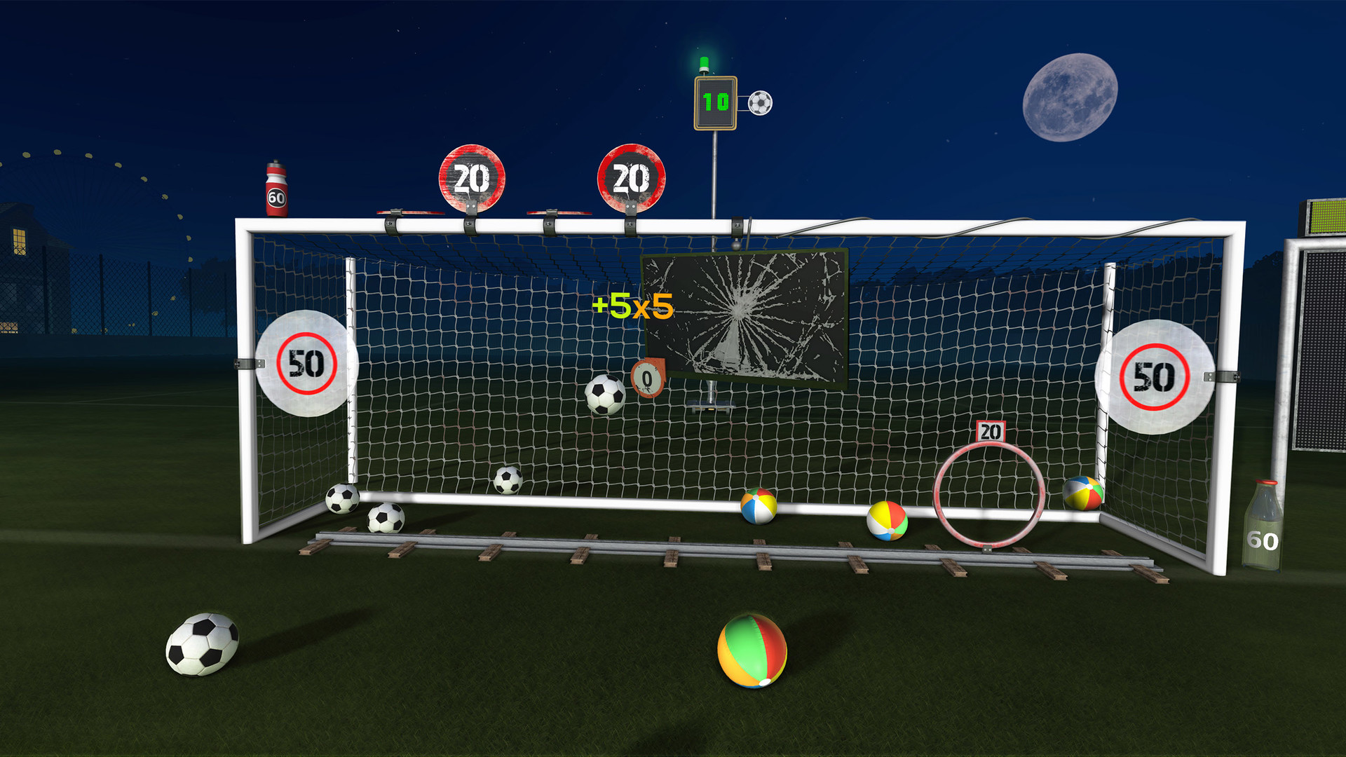 Header Goal VR: Being Axel Rix screenshot 17