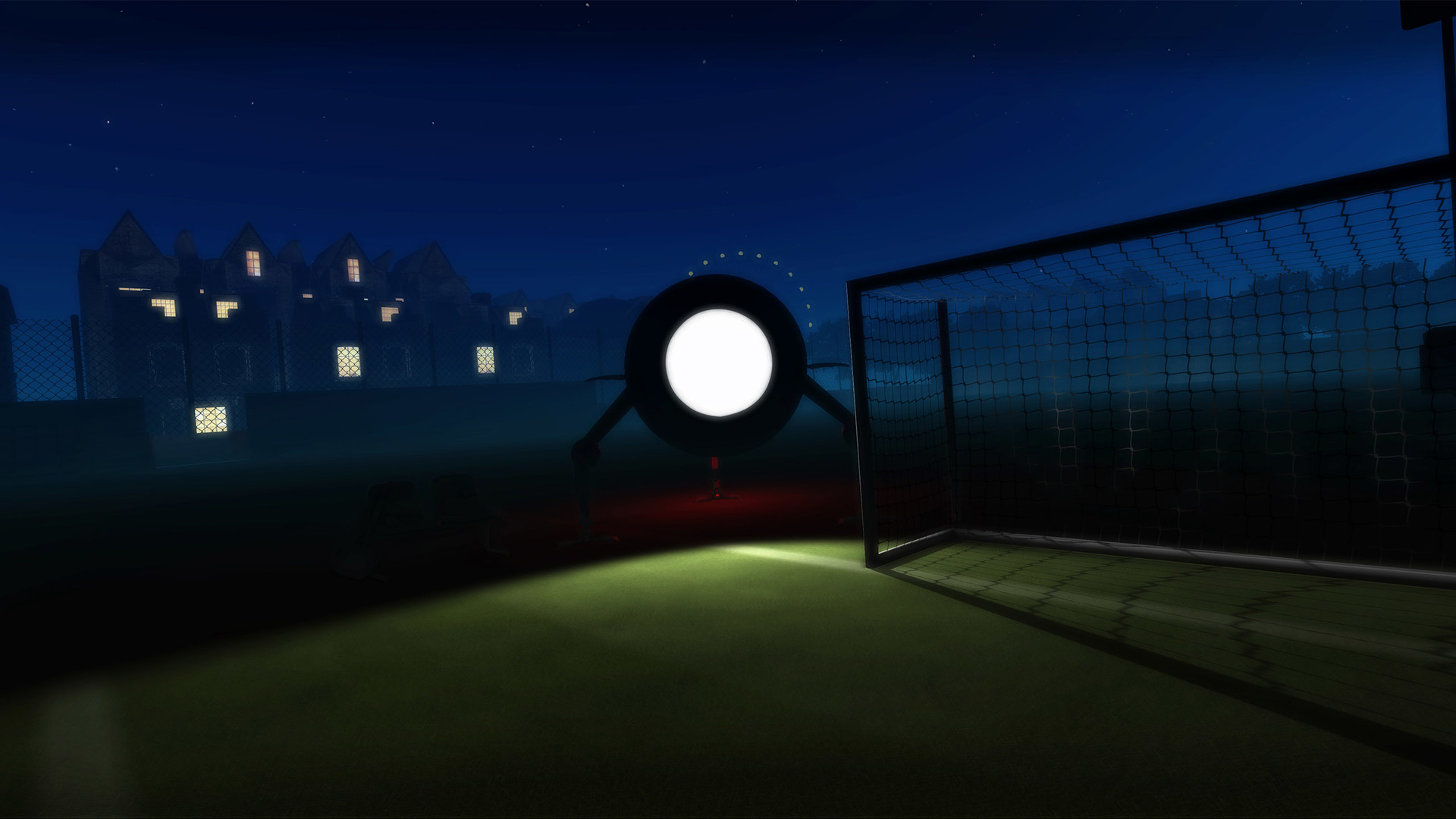 Header Goal VR: Being Axel Rix screenshot 21