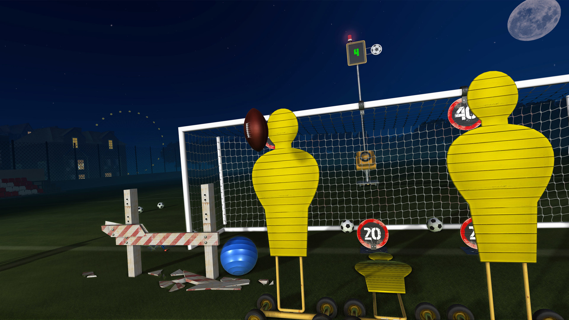 Header Goal VR: Being Axel Rix screenshot 13