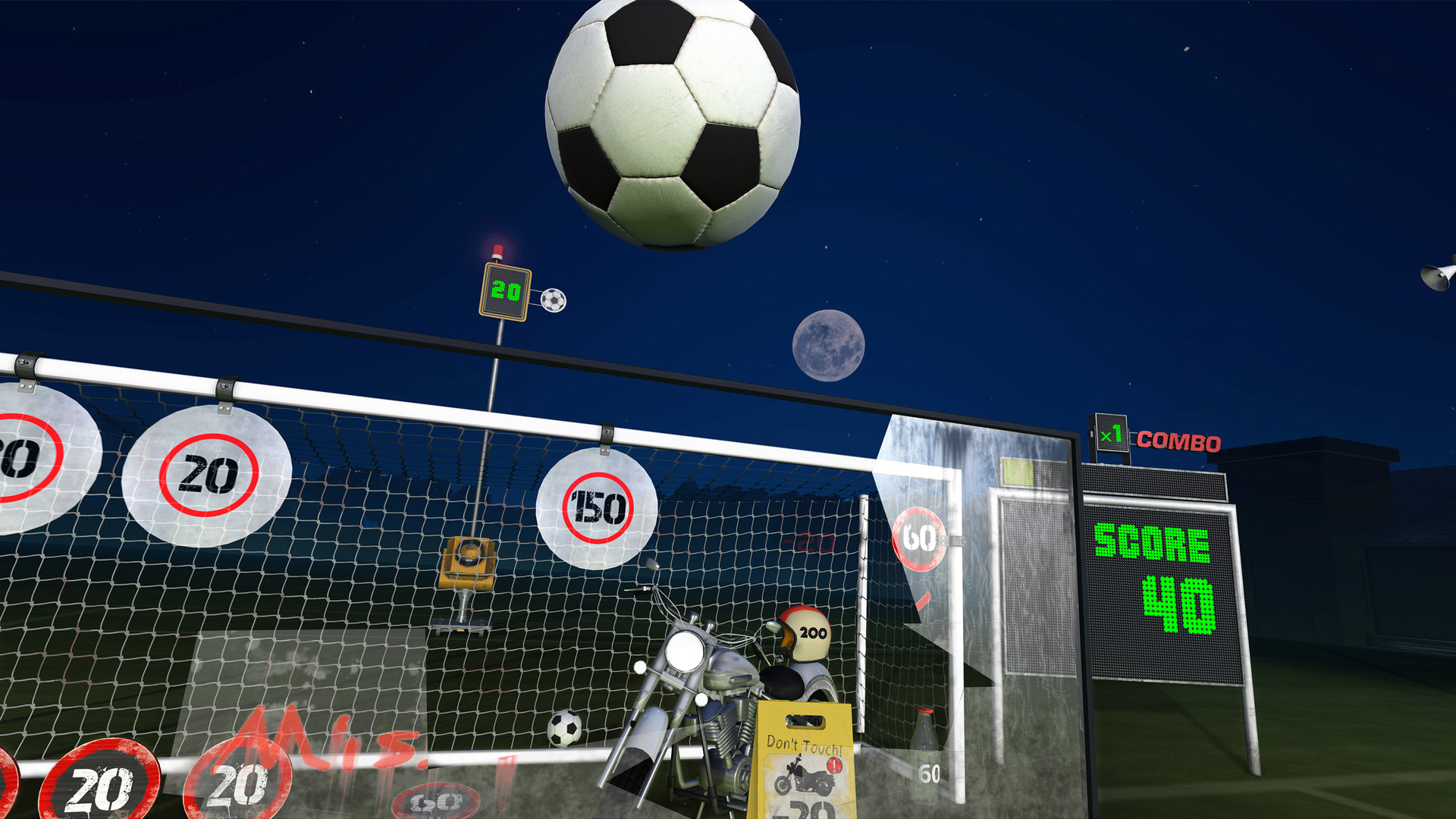 Header Goal VR: Being Axel Rix screenshot 15