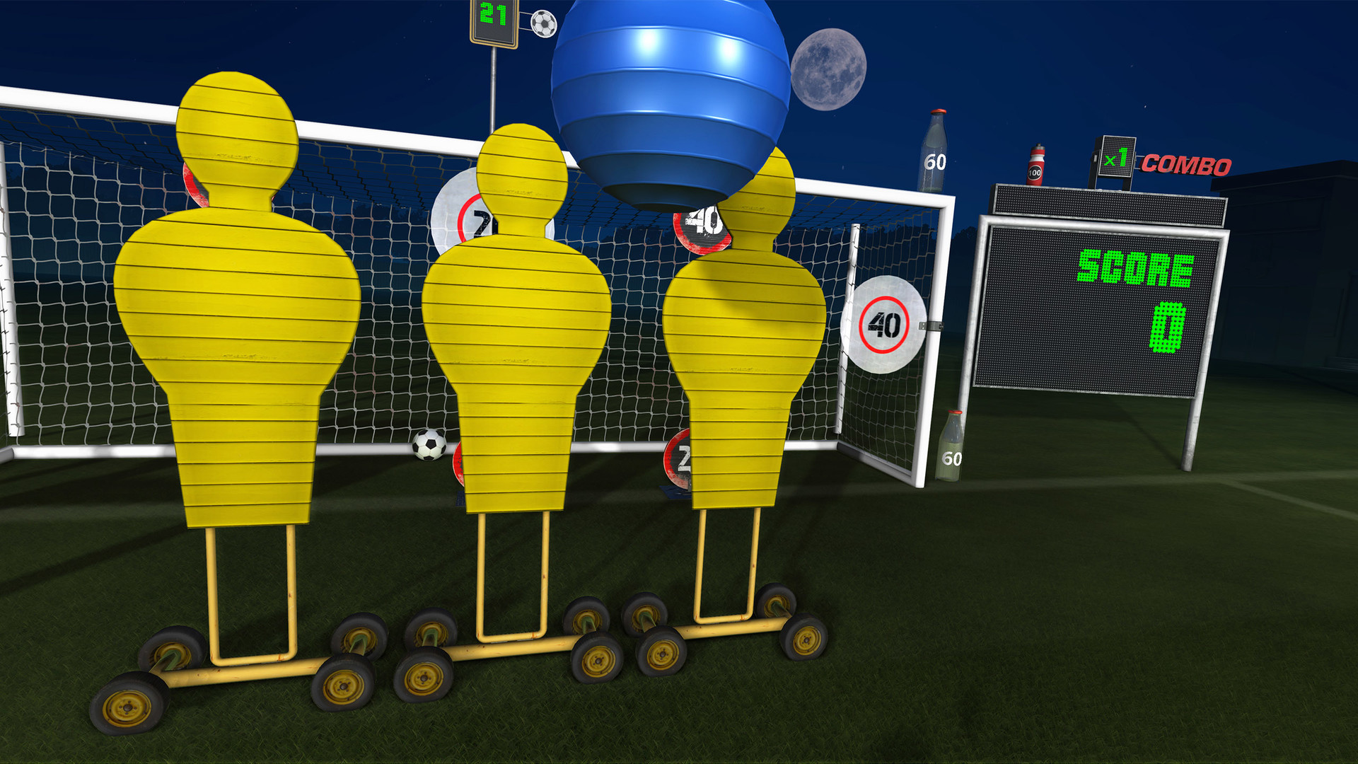 Header Goal VR: Being Axel Rix screenshot 19
