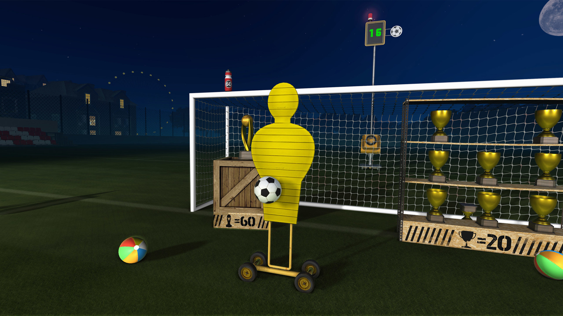 Header Goal VR: Being Axel Rix screenshot 16