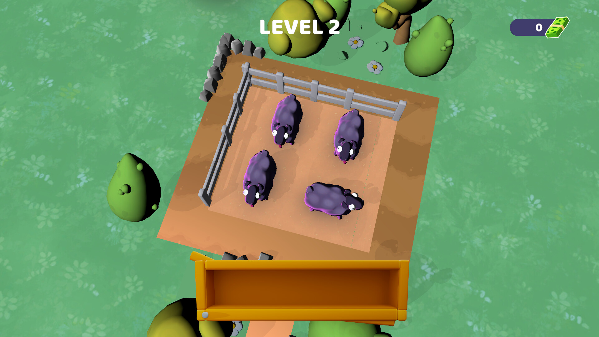 Flockway screenshot 1