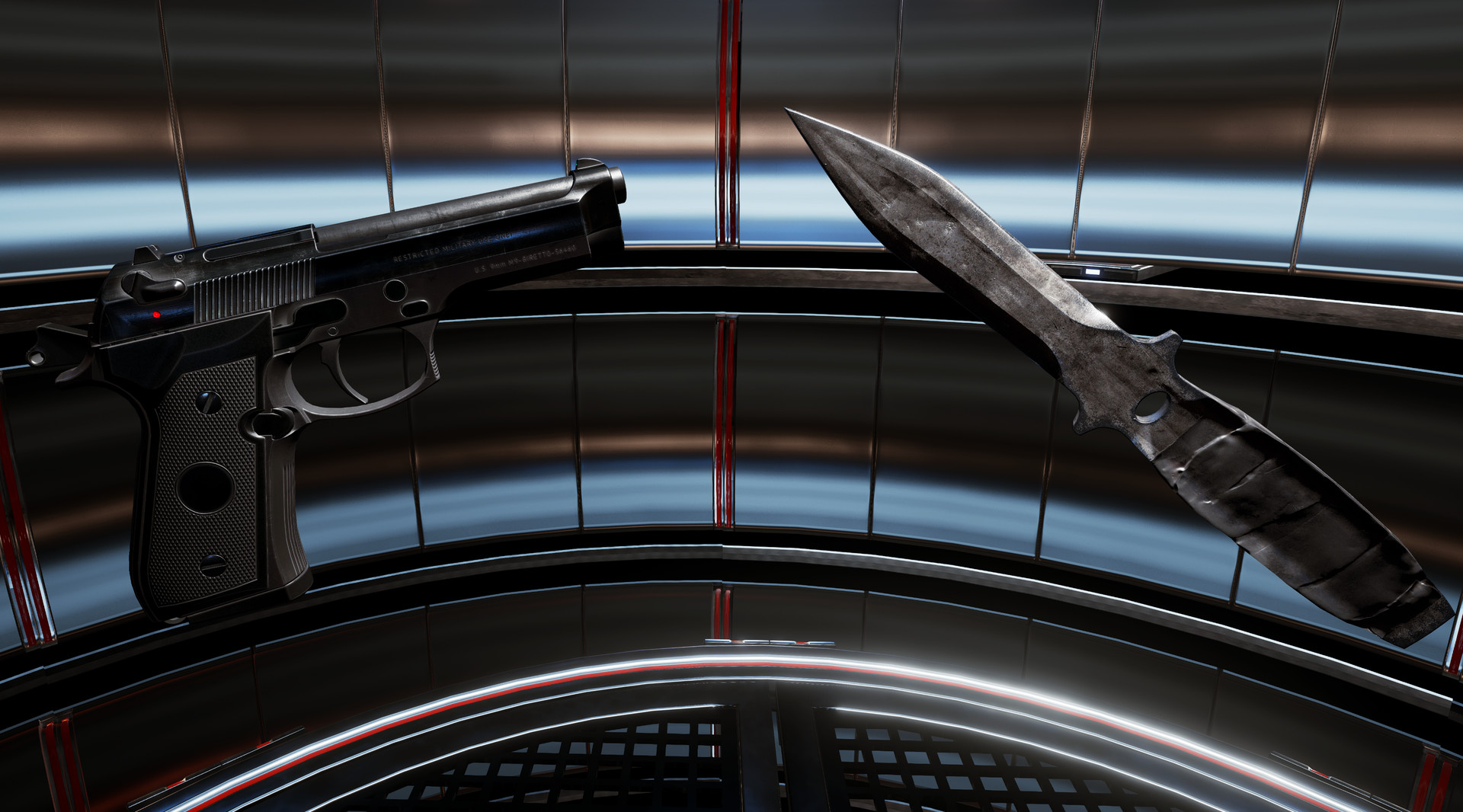 Lethal VR screenshot 11
