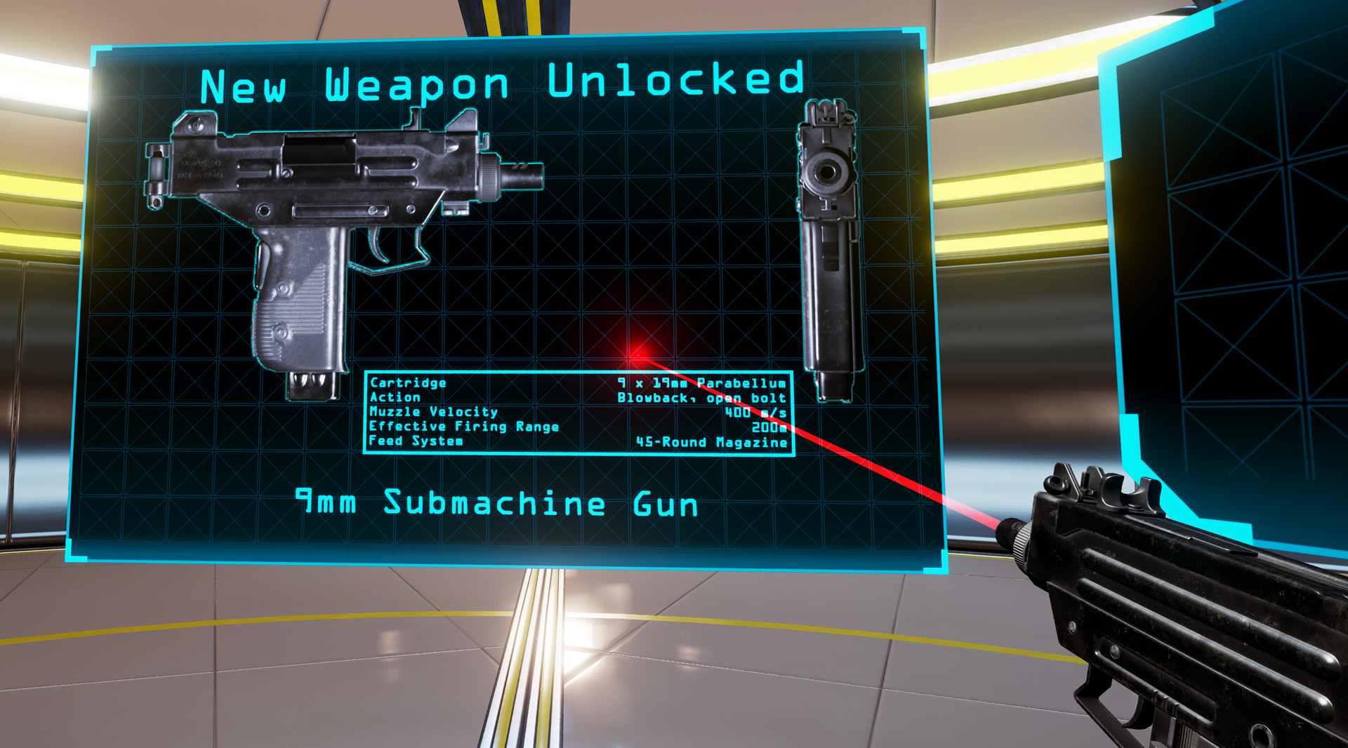 Lethal VR screenshot 10