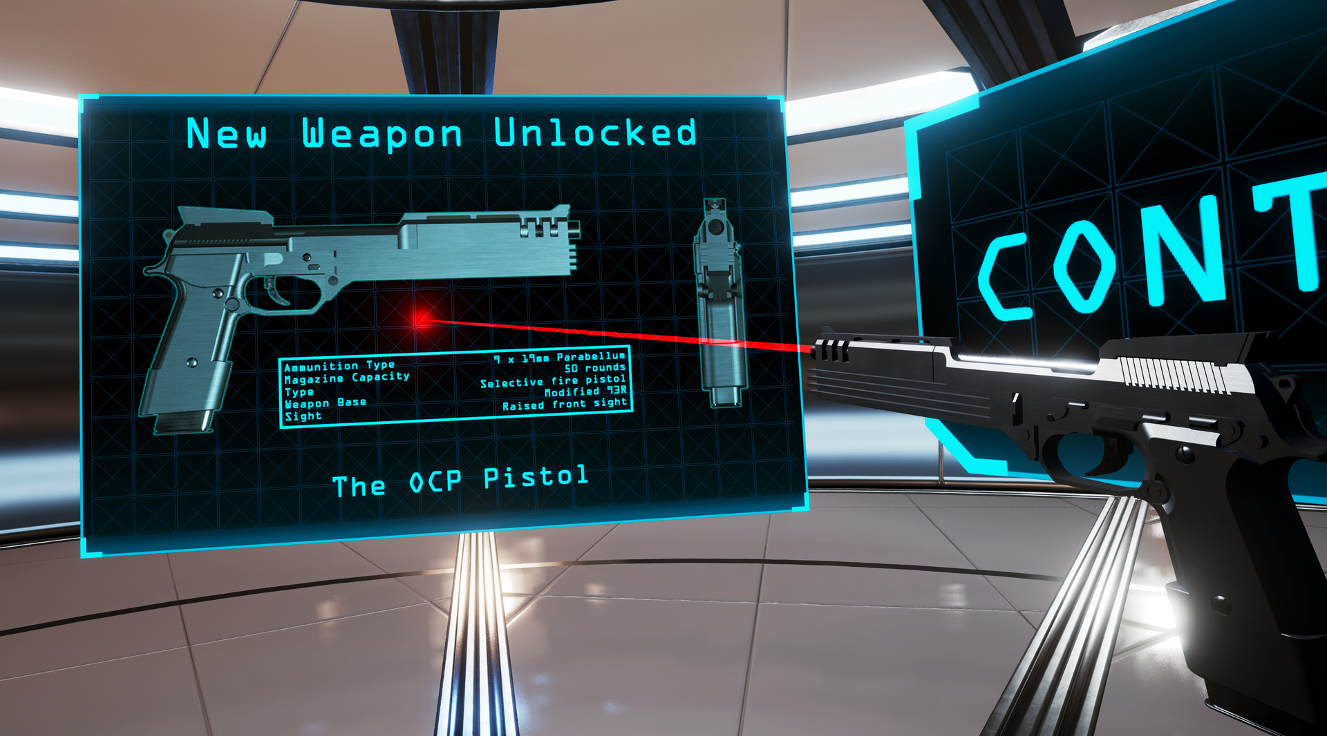 Lethal VR screenshot 6