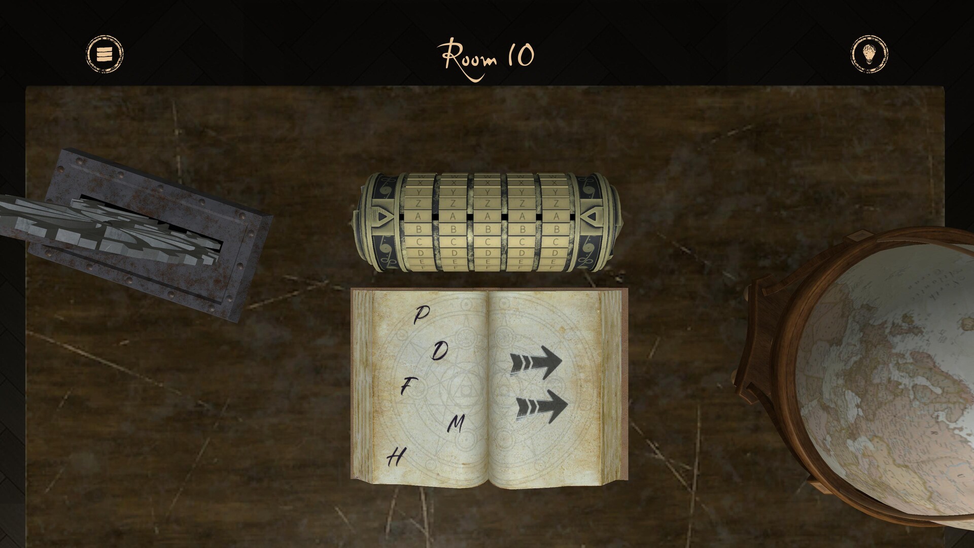 The Da Vinci Cryptex 6 screenshot 4