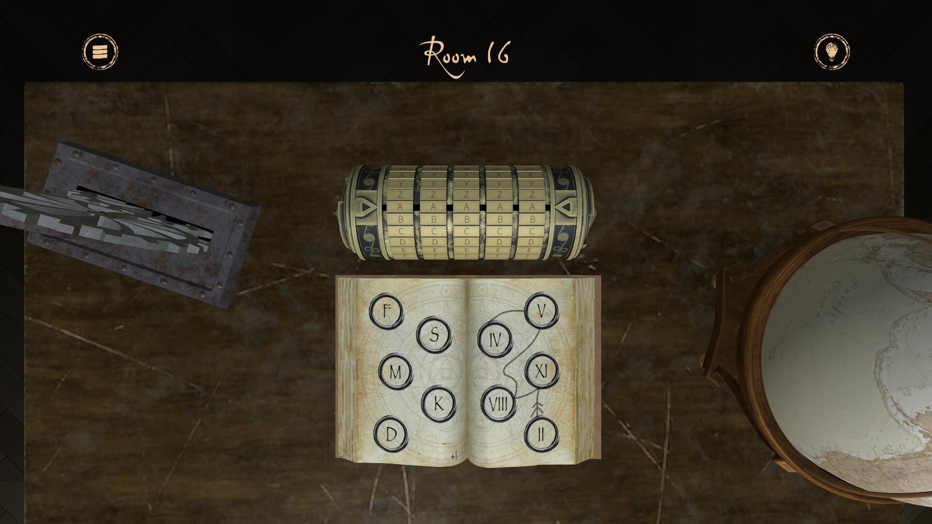 The Da Vinci Cryptex 6 screenshot 5