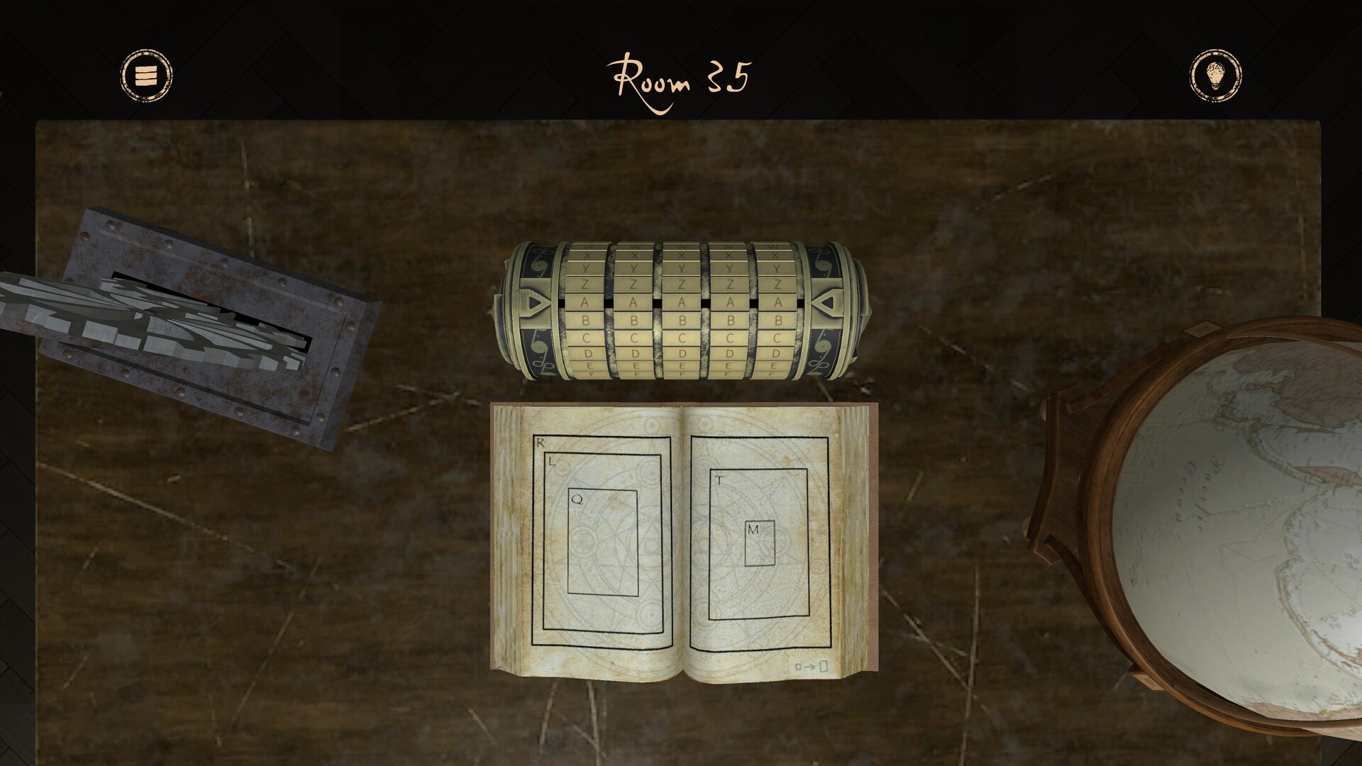 The Da Vinci Cryptex 6 screenshot 1