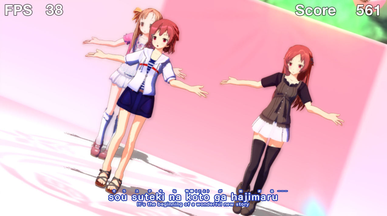 Time Leap Paradise SUPER LIVE! screenshot 5
