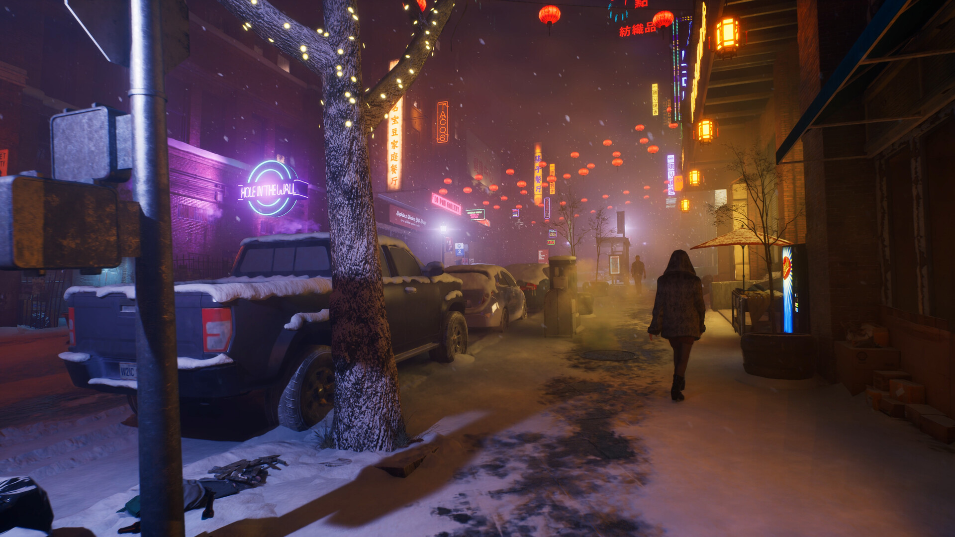 Vampire: The Masquerade® - Bloodlines™ 2 screenshot 14
