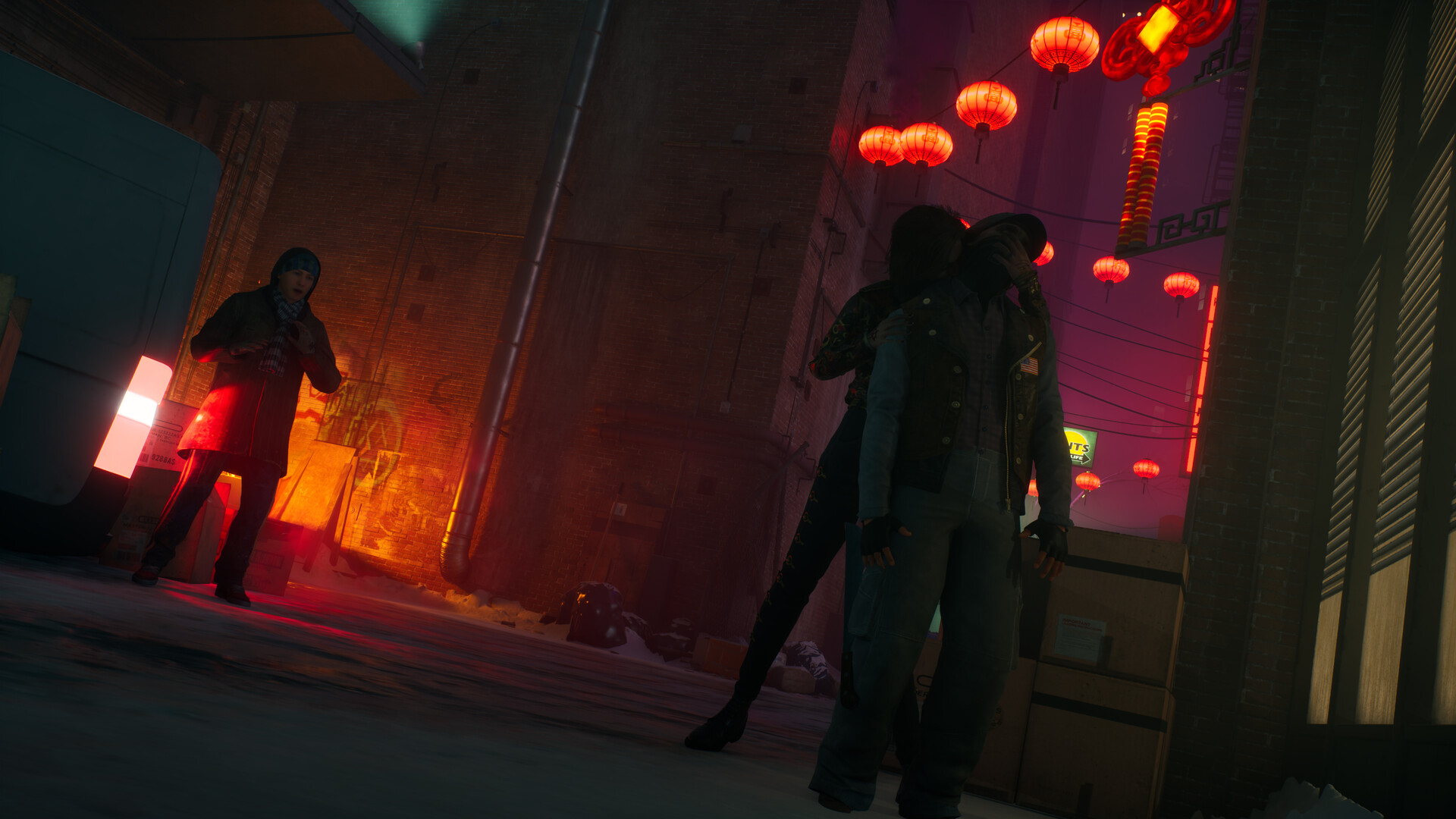 Vampire: The Masquerade® - Bloodlines™ 2 screenshot 1