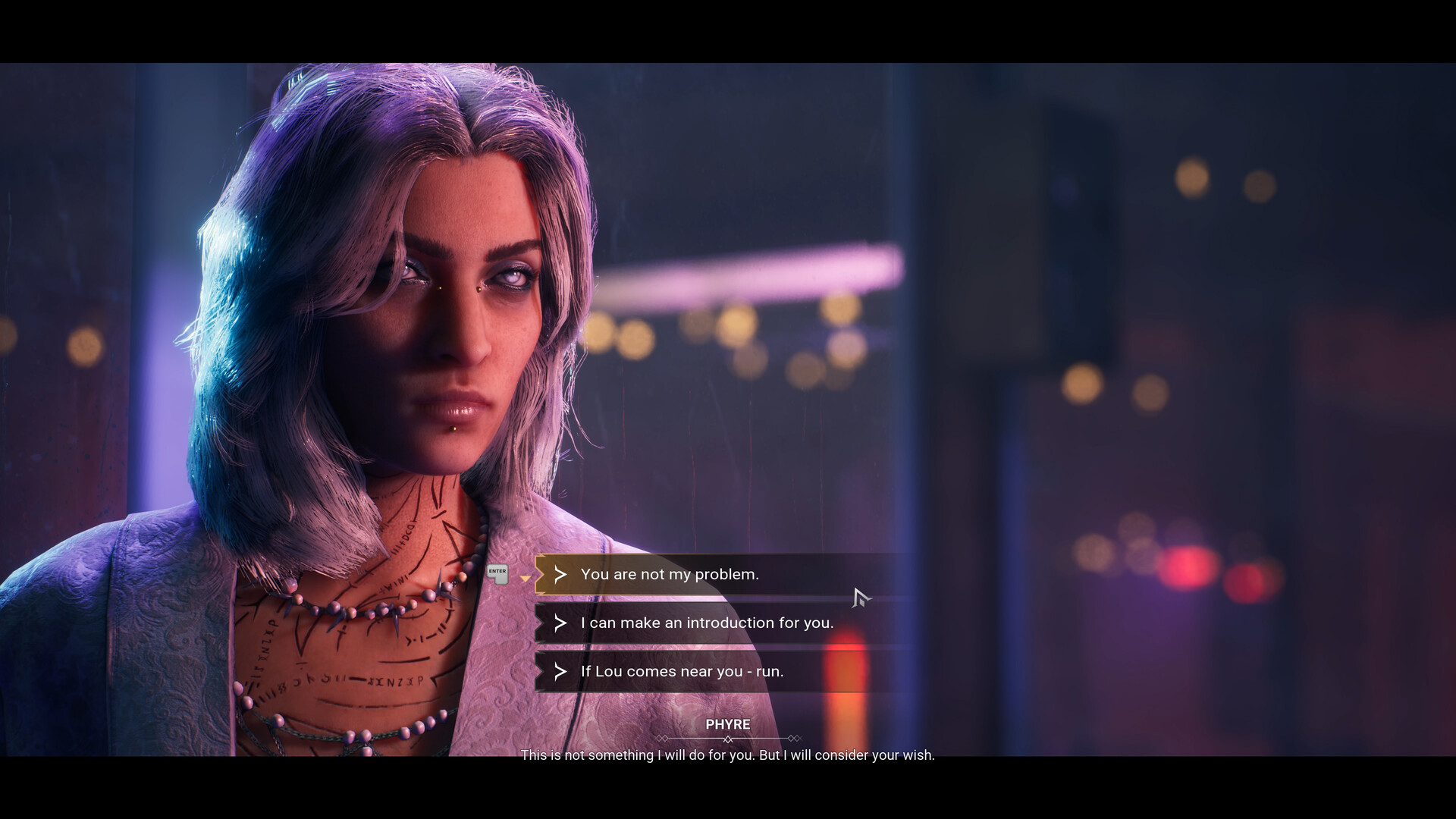 Vampire: The Masquerade® - Bloodlines™ 2 screenshot 5
