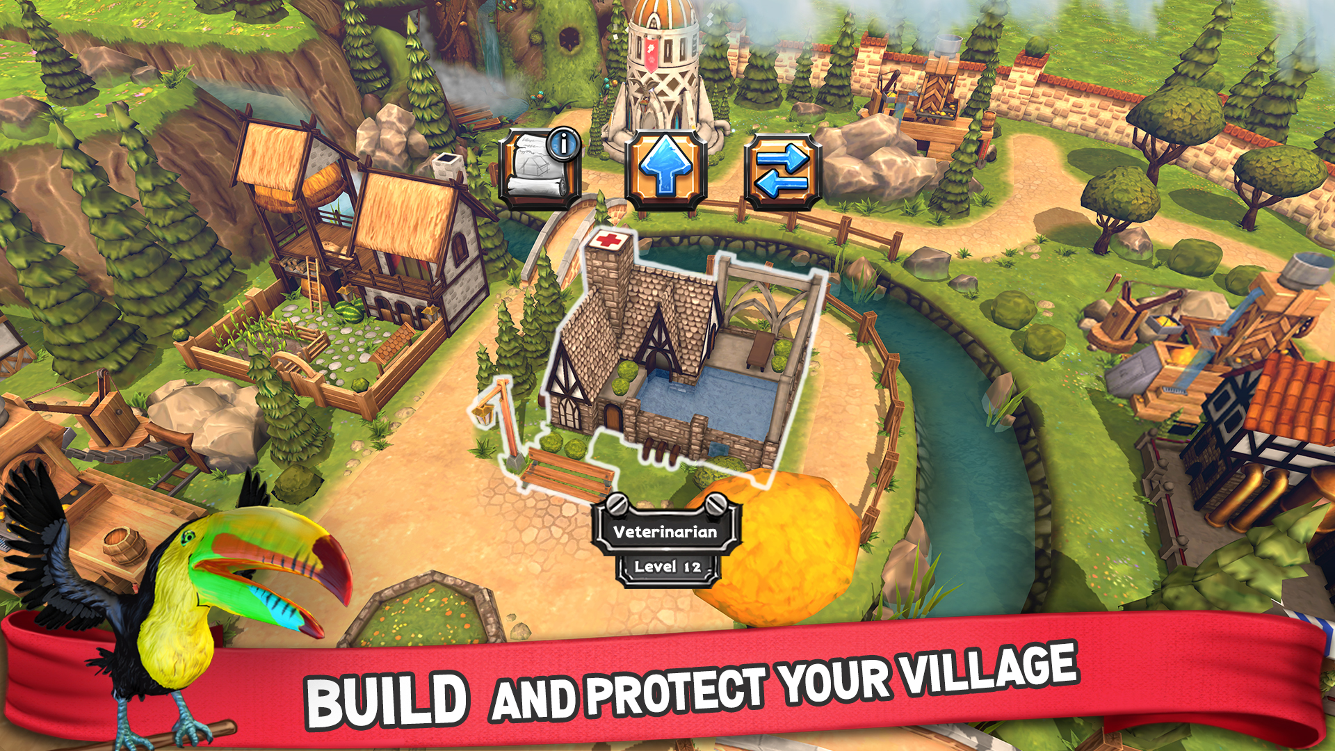 ComPet - Epic Beast Battles screenshot 4