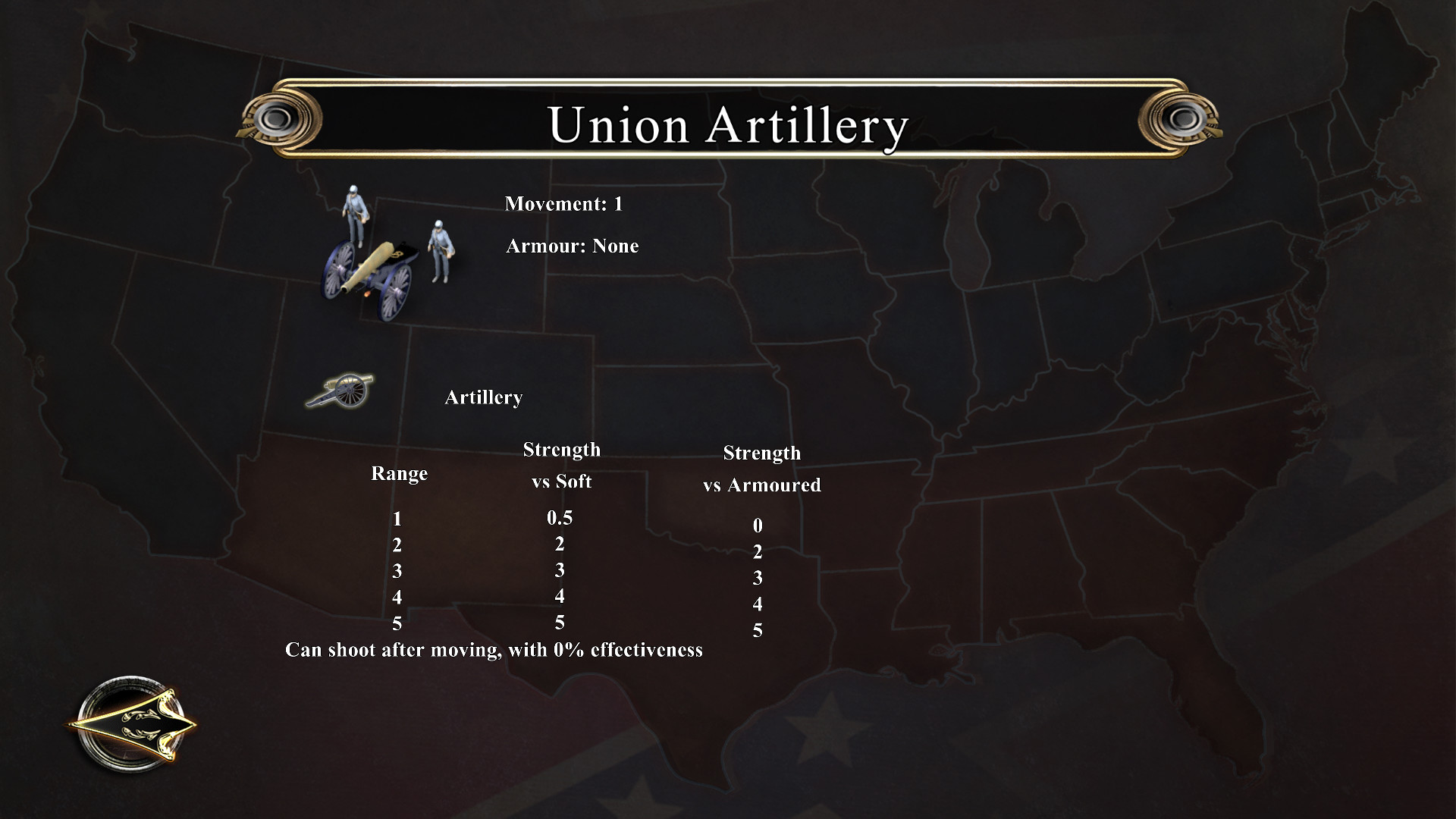 Civil War: 1862 screenshot 1
