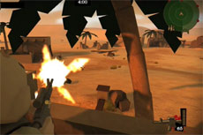 Foreign Legion: Buckets of Blood Trailer trailer thumbnail