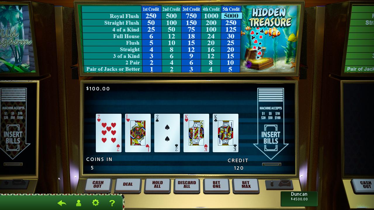 Hoyle Official Casino Games screenshot 2