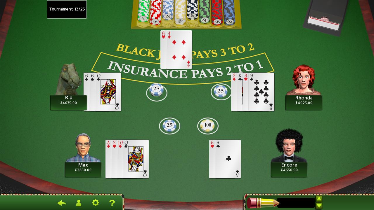 Hoyle Official Casino Games screenshot 7