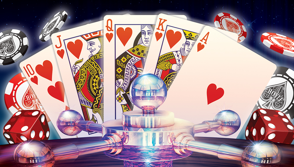 Hoyle Official Casino Games screenshot 1