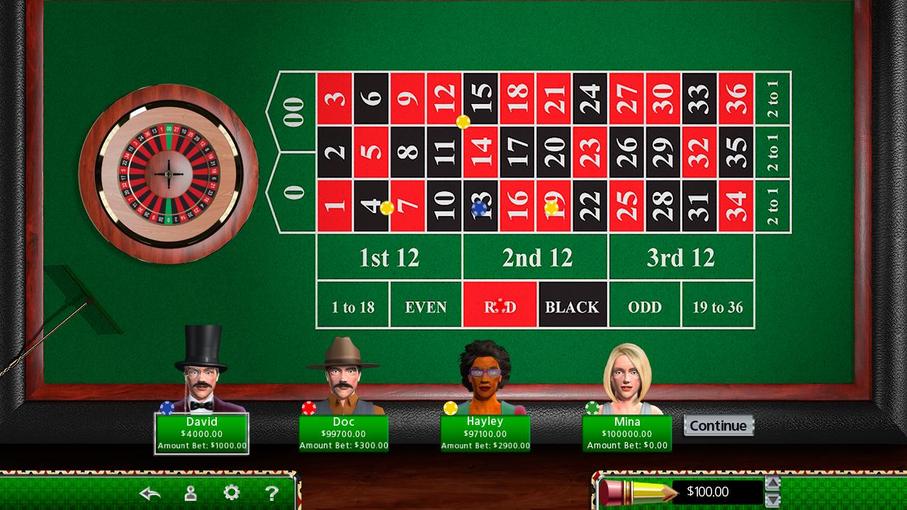 Hoyle Official Casino Games screenshot 8